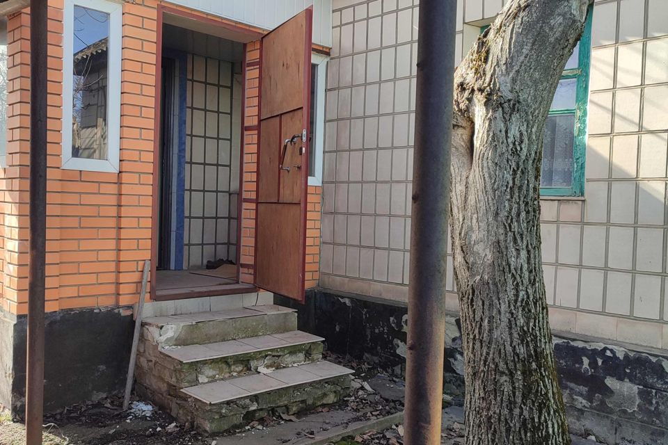 Продаётся 1-этажный дом, 61 м²