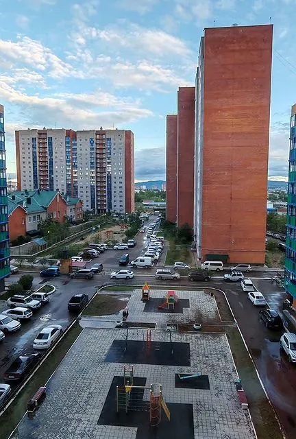 Продаётся 1-комнатная квартира, 45.2 м²