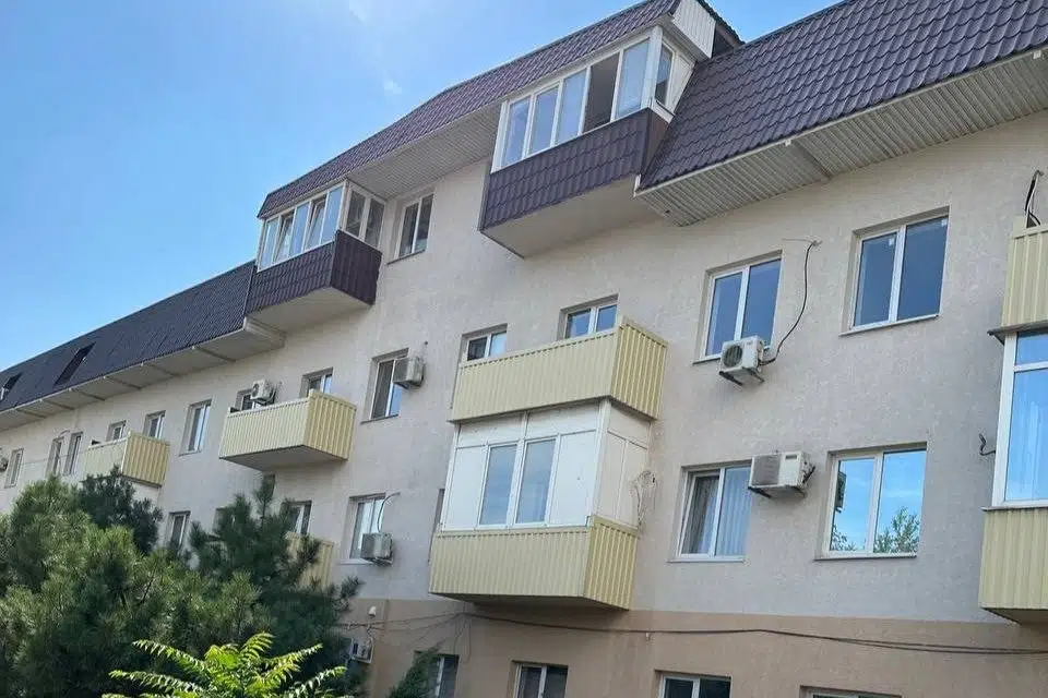Продаётся 3-комнатная квартира, 108.6 м²