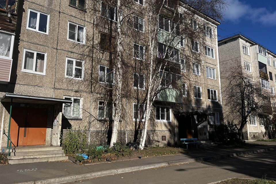 Продаётся 2-комнатная квартира, 47.4 м²