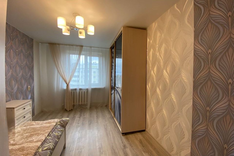 Продаётся 3-комнатная квартира, 66.7 м²