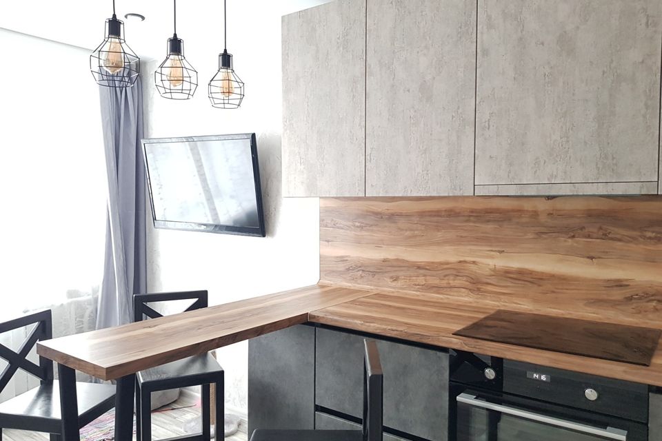 Продаётся 1-комнатная квартира, 42.2 м²