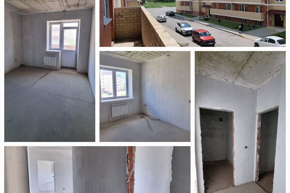 Продаётся 3-комнатная квартира, 77.7 м²