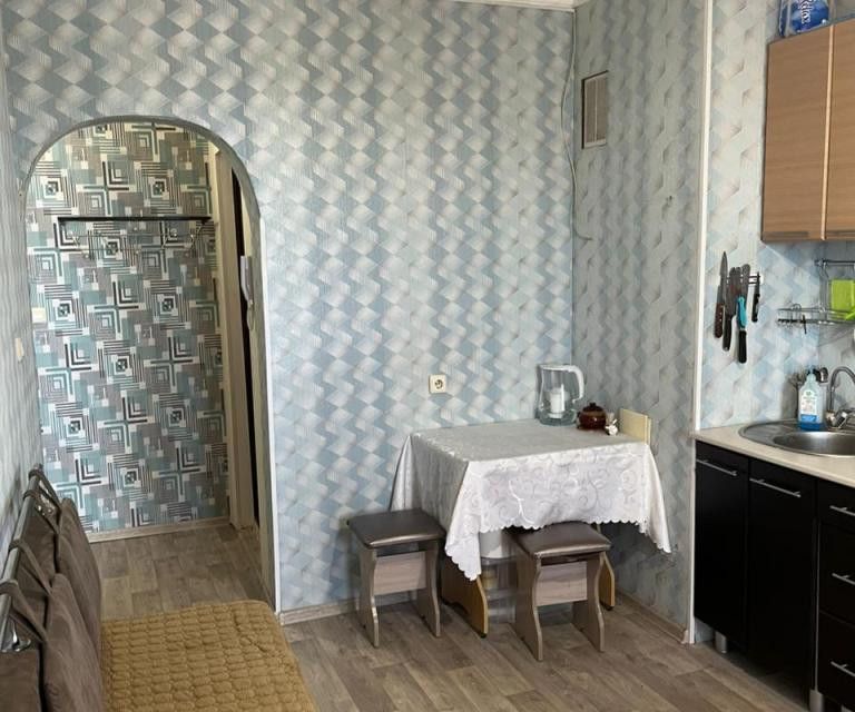 Продаётся 1-комнатная квартира, 33.3 м²