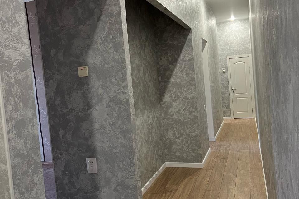 Продаётся 3-комнатная квартира, 83.4 м²