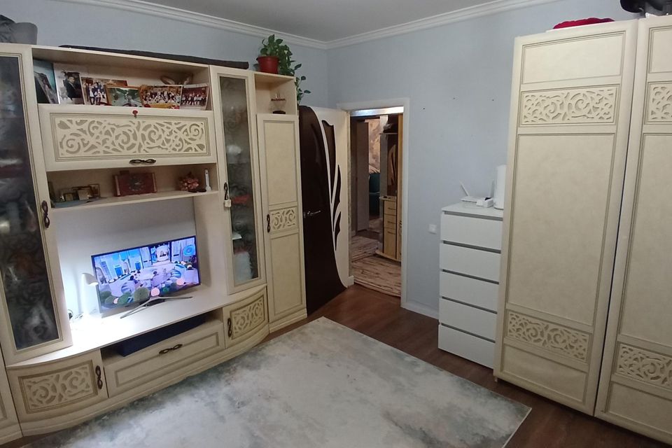 Продаётся 2-комнатная квартира, 52 м²