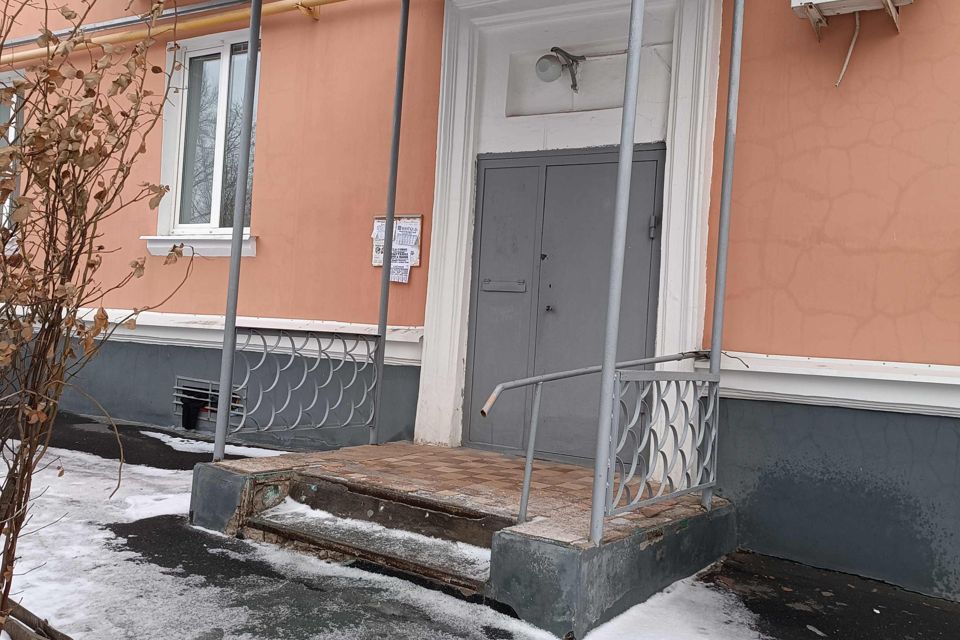 Продаётся 3-комнатная квартира, 89 м²
