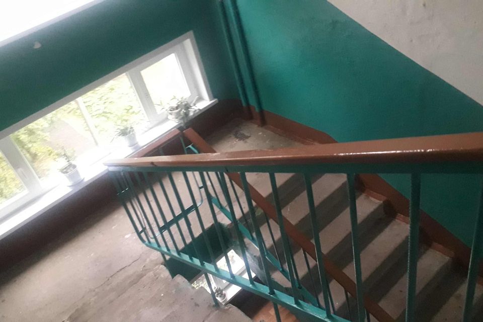 Продаётся 1-комнатная квартира, 33.2 м²