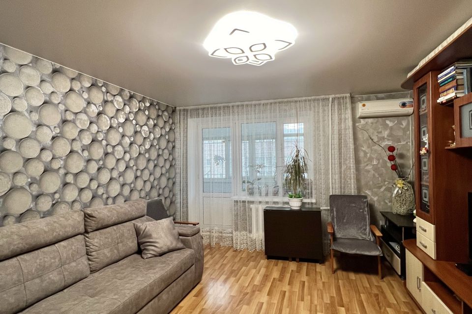 Продаётся 3-комнатная квартира, 64.6 м²