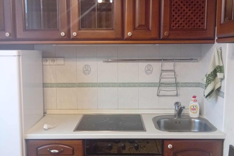 Сдаётся 1-комнатная квартира, 40 м²
