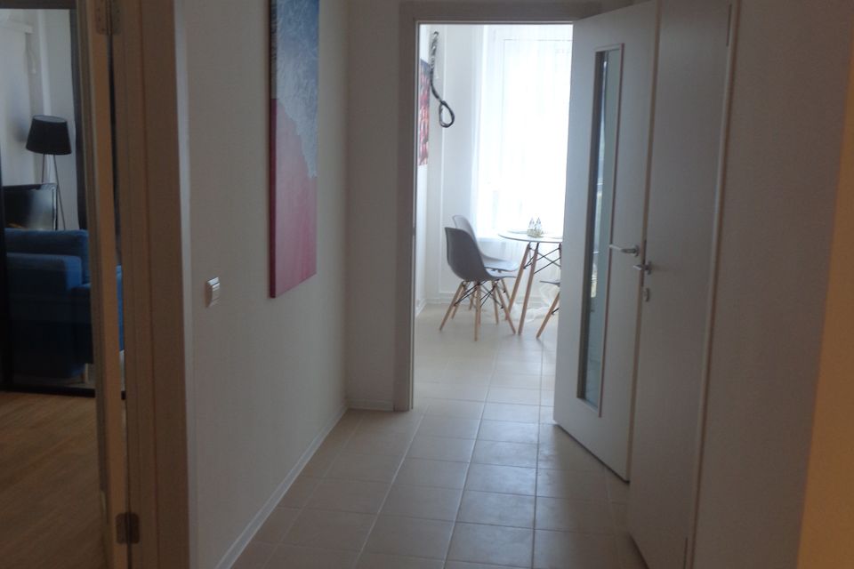 Продаётся 1-комнатная квартира, 47.1 м²