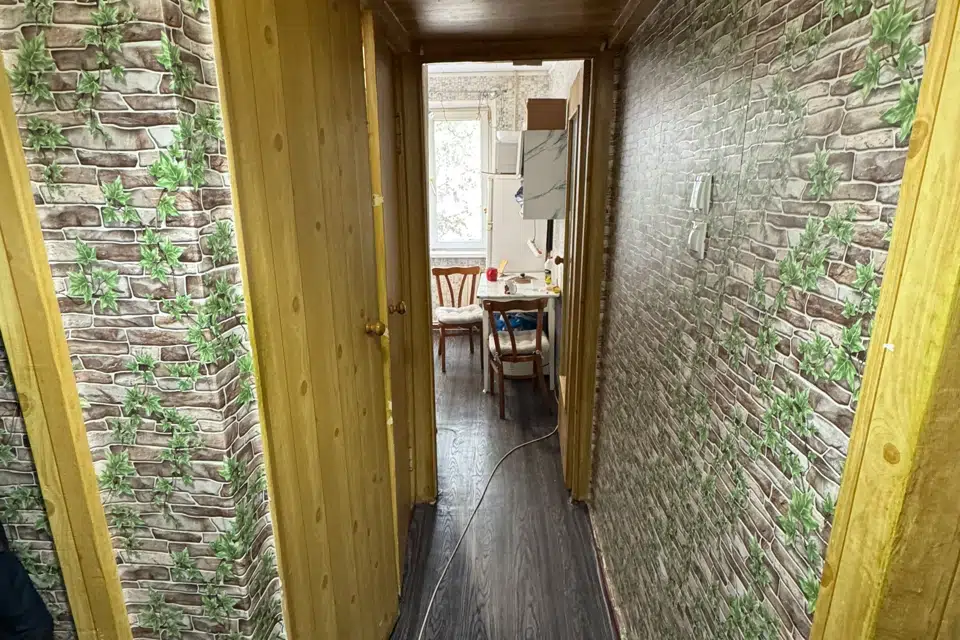 Продаётся 1-комнатная квартира, 31 м²