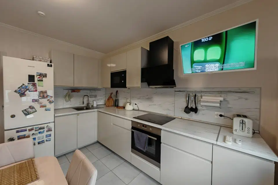 Продаётся 2-комнатная квартира, 58.9 м²