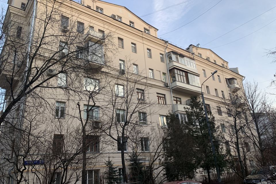 Продаётся 2-комнатная квартира, 56 м²