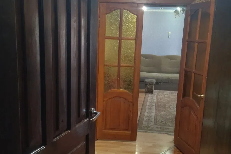 Продаётся 3-комнатная квартира, 62.9 м²