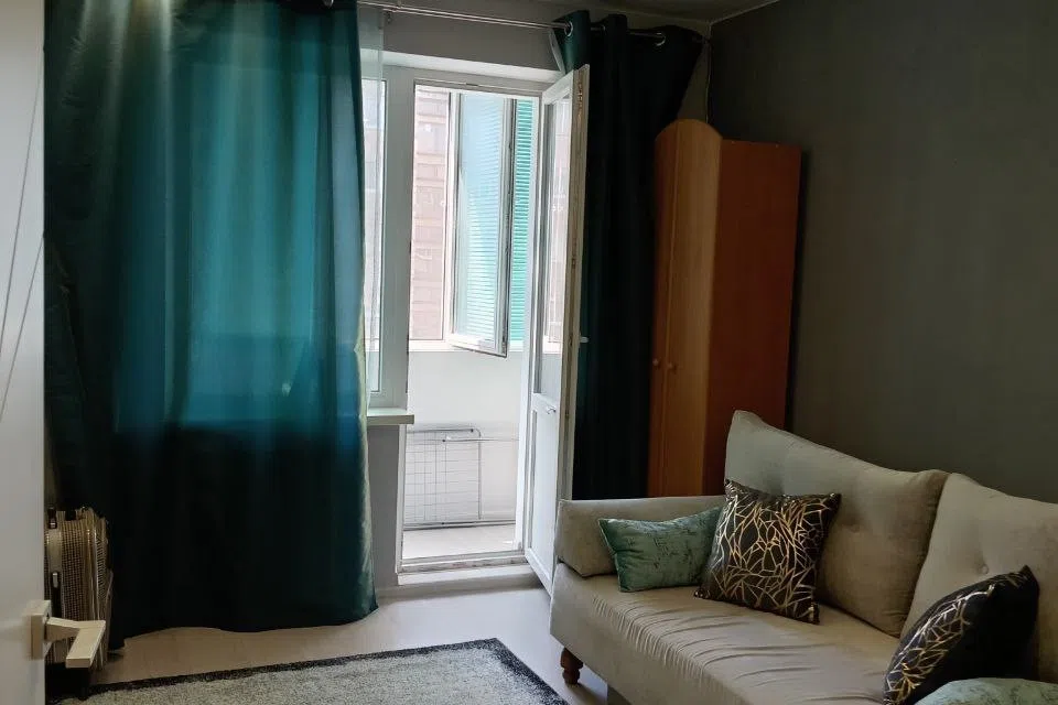 Продаётся 3-комнатная квартира, 73 м²