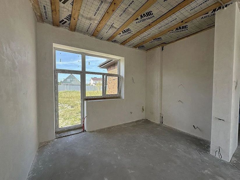 Продаётся 1-этажный дом, 109 м²