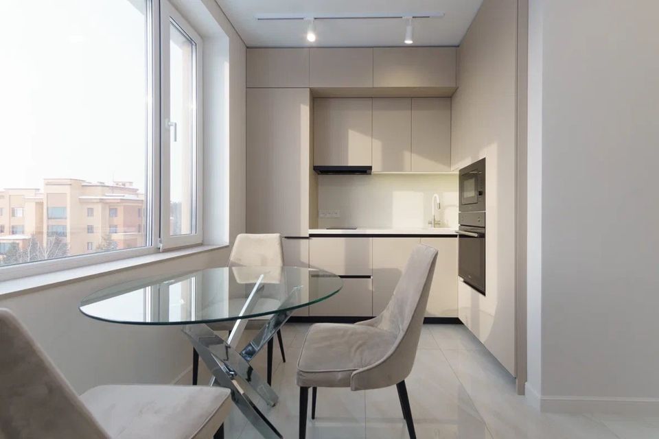 Продаётся 2-комнатная квартира, 43 м²