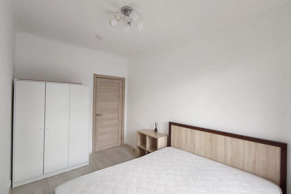 Продаётся 2-комнатная квартира, 53.4 м²