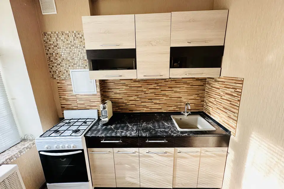 Продаётся 1-комнатная квартира, 33 м²