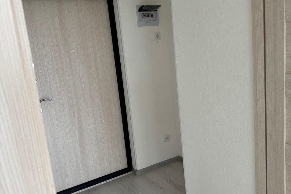 Продаётся 1-комнатная квартира, 34.2 м²