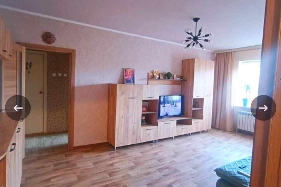 Продаётся 3-комнатная квартира, 72 м²