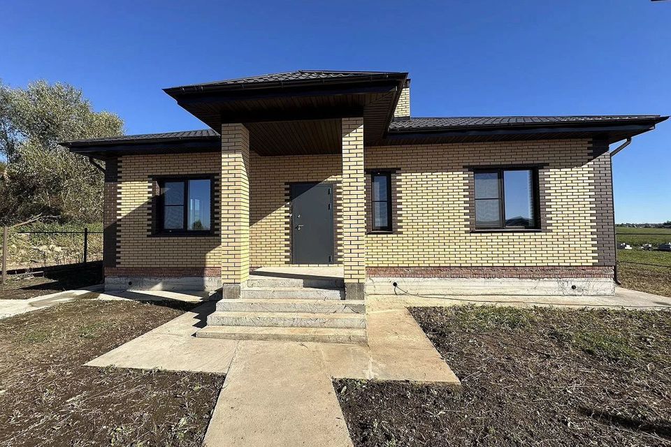 Продаётся 1-этажный дом, 100 м²