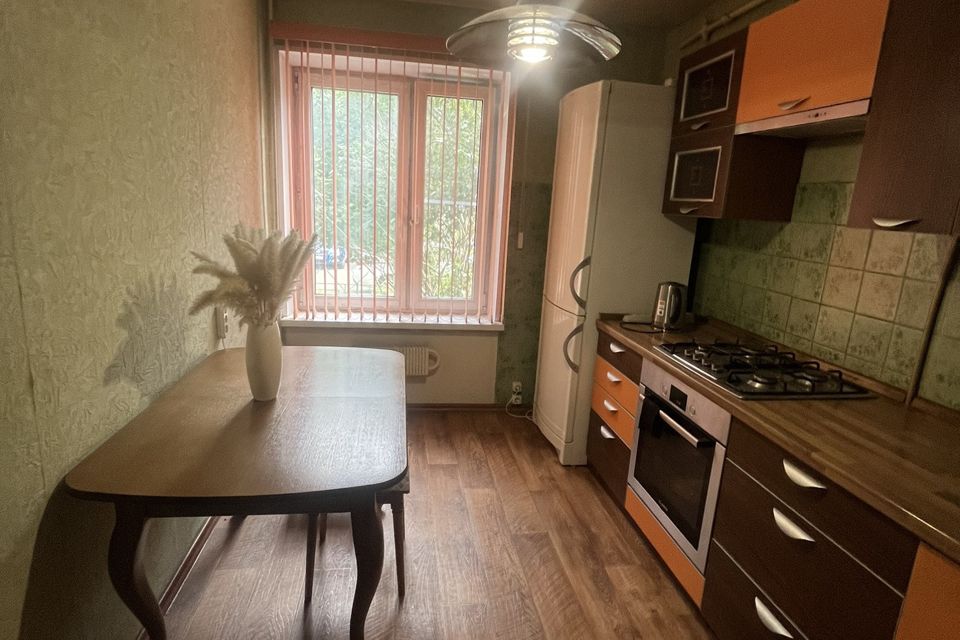 Продаётся 3-комнатная квартира, 60 м²