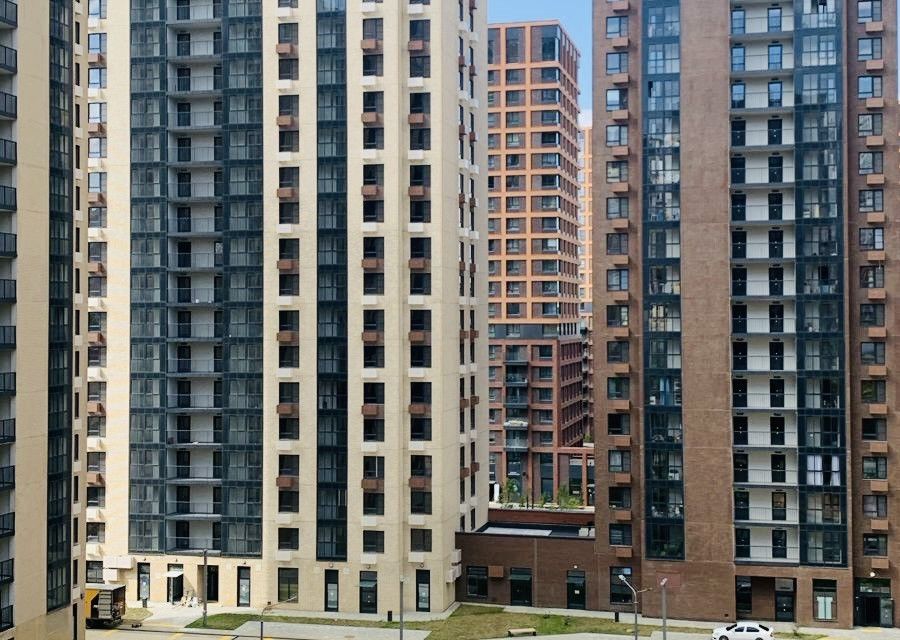 Продаётся 1-комнатная квартира, 45.55 м²