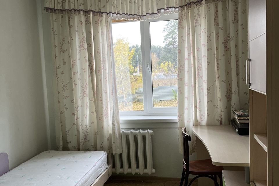 Сдаётся 3-комнатная квартира, 62.8 м²