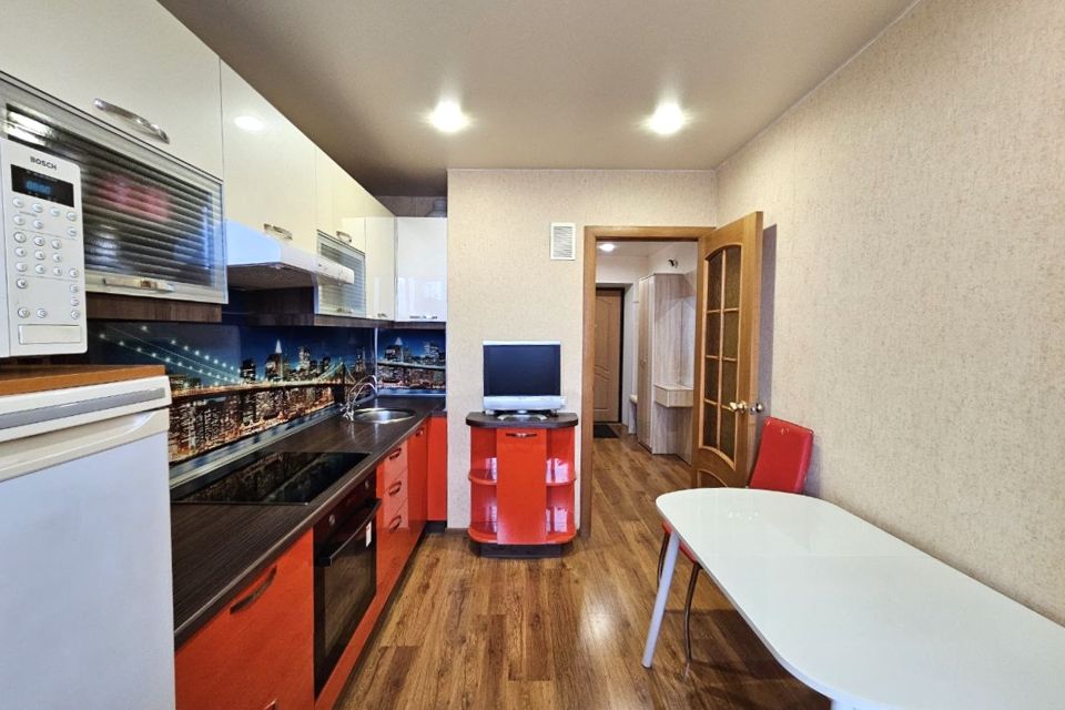 Продаётся 1-комнатная квартира, 36.6 м²