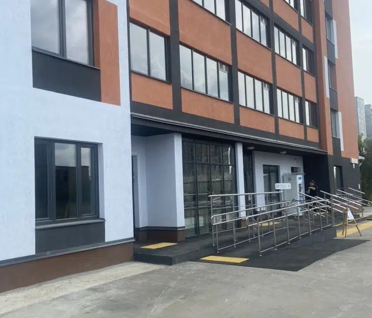 Продаётся 1-комнатная квартира, 33.66 м²