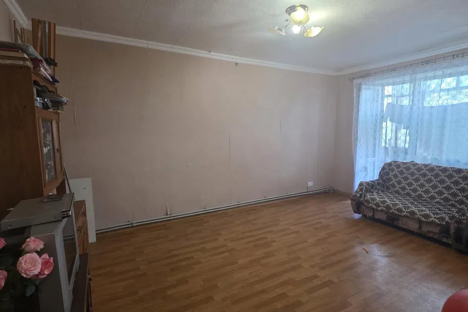 Продаётся 3-комнатная квартира, 62.5 м²