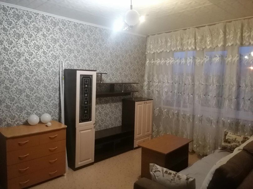 Сдаётся 1-комнатная квартира, 33 м²