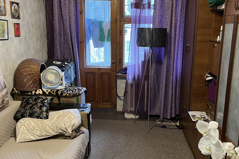 Продаётся 1-комнатная квартира, 32 м²
