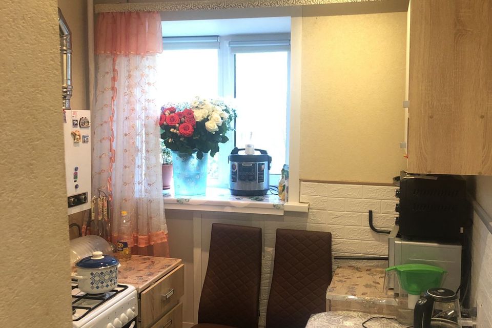 Продаётся 1-комнатная квартира, 29 м²