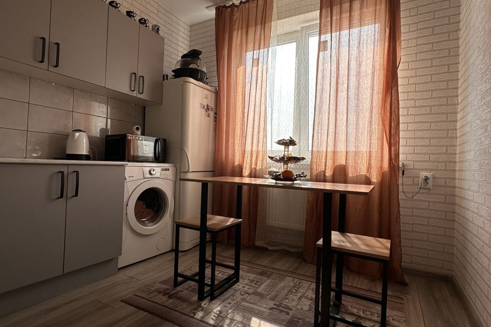 Продаётся 1-комнатная квартира, 30 м²