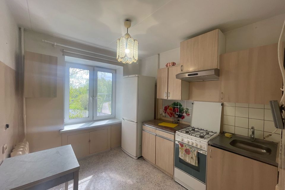 Продаётся 1-комнатная квартира, 31.9 м²