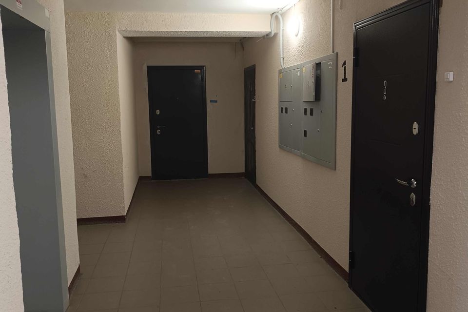 Продаётся студия, 28.4 м²