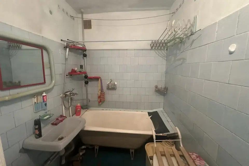 Продаётся 2-комнатная квартира, 52.8 м²