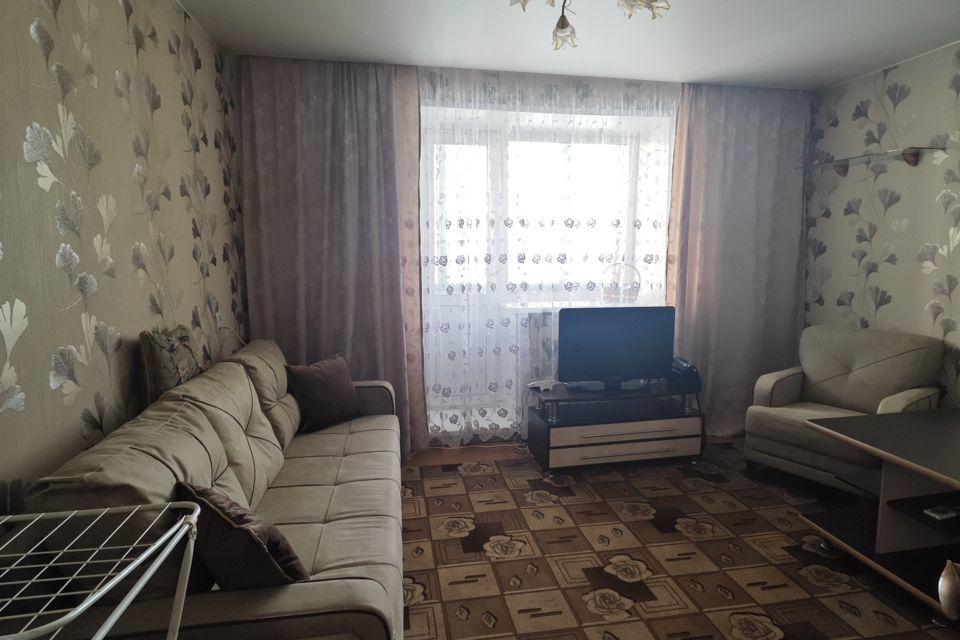 Продаётся 1-комнатная квартира, 40 м²