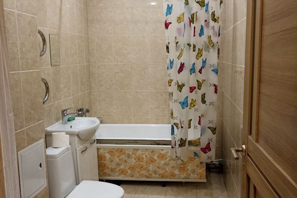 Сдаётся 1-комнатная квартира, 44 м²