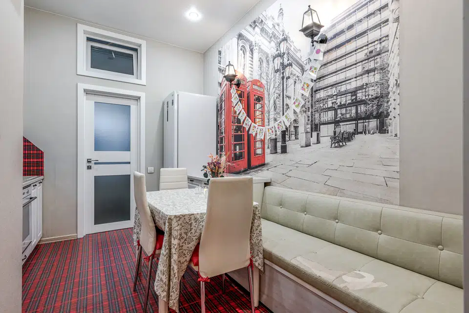 Продаётся 1-комнатная квартира, 35 м²