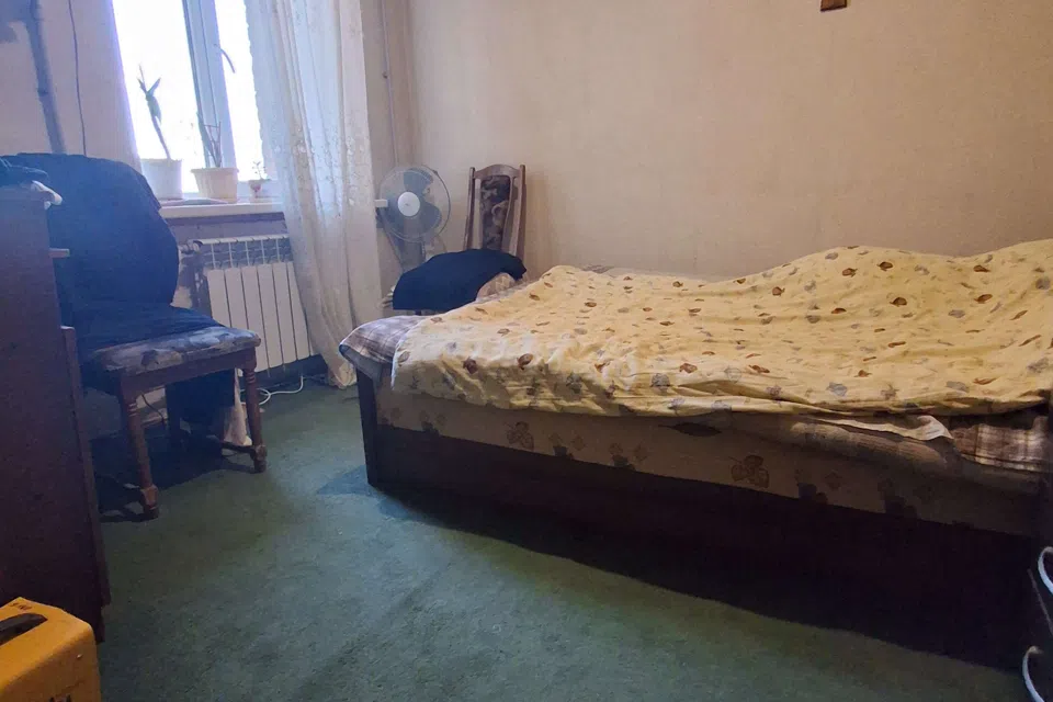 Продаётся 3-комнатная квартира, 67.9 м²