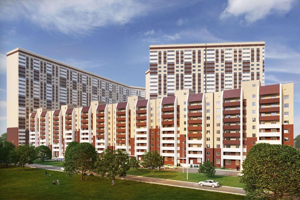 Продаётся студия, 25.2 м²