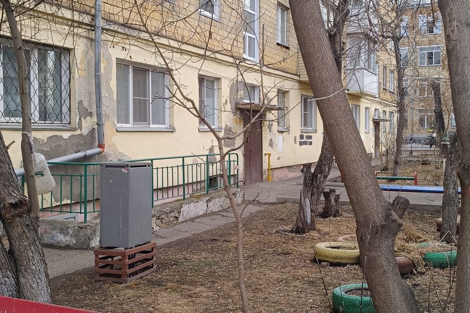 Продаётся 2-комнатная квартира, 41.6 м²