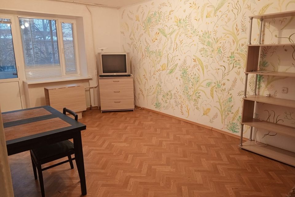 Продаётся 1-комнатная квартира, 32.3 м²