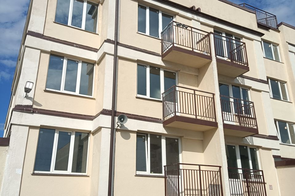 Продаётся студия, 23.5 м²
