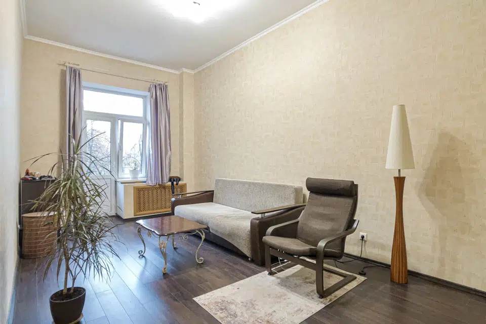 Продаётся 3-комнатная квартира, 79.7 м²
