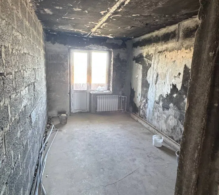 Продаётся 3-комнатная квартира, 65.6 м²